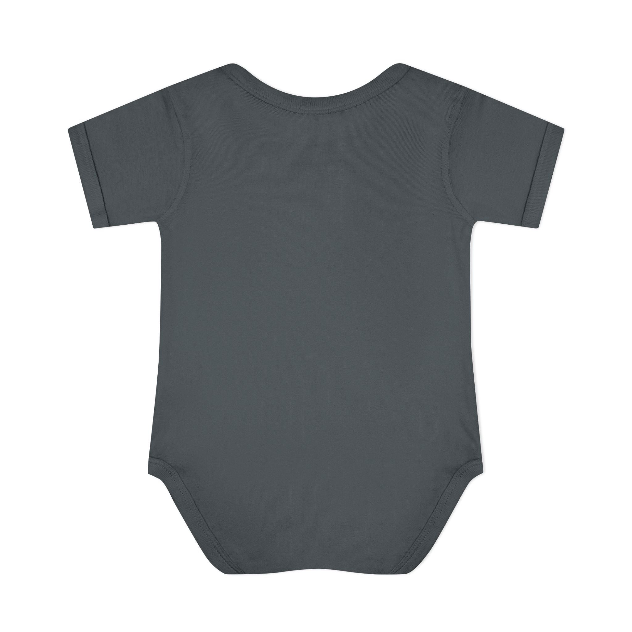 Little Boss Infant Bodysuit – Cute Baby Onesie with 'Little Boss' Cartoon Design
