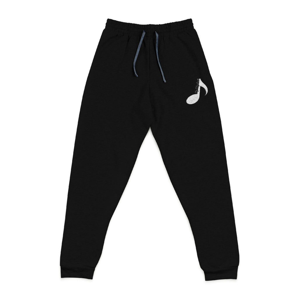 Unisex Joggers (Embroidery) My Rhythme