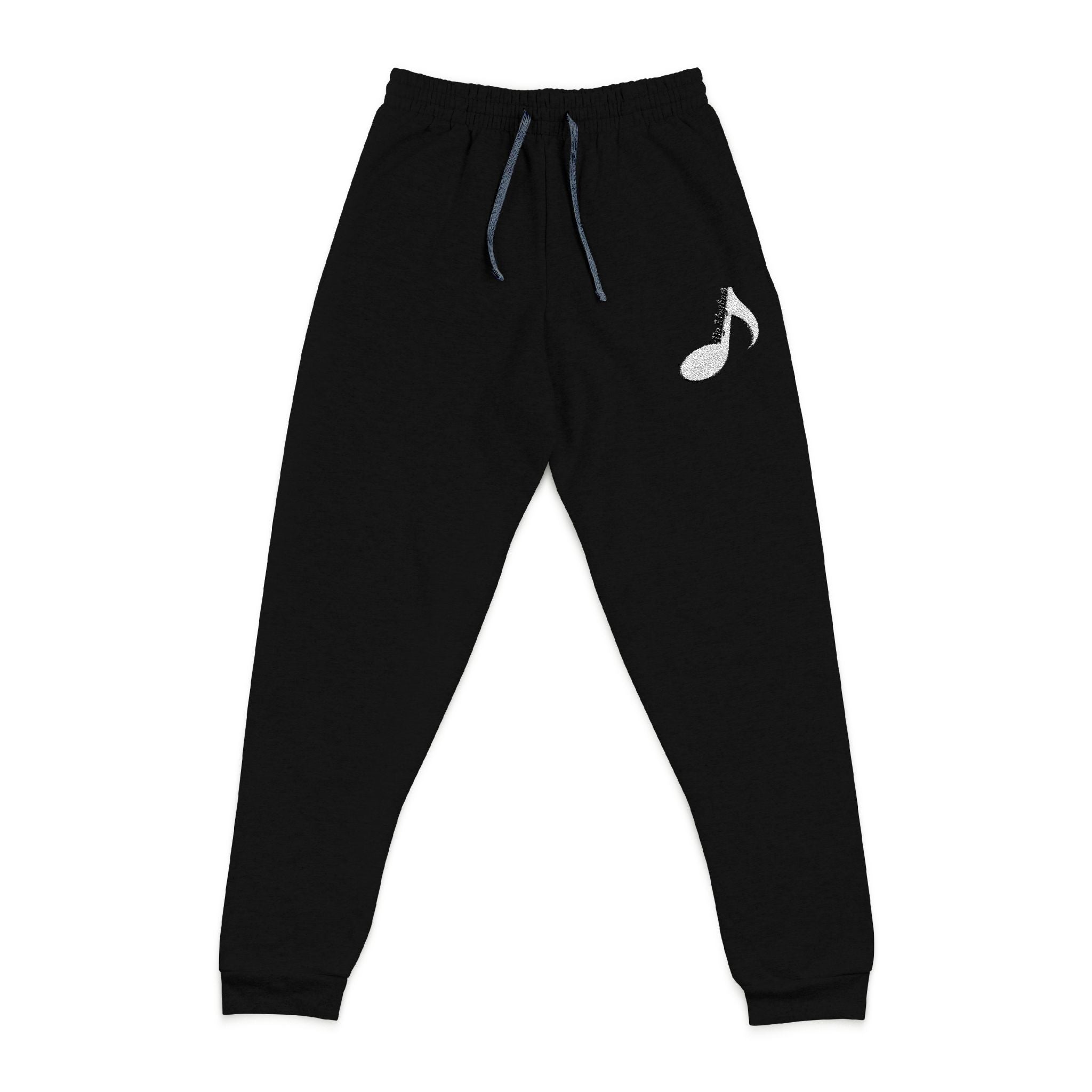 Unisex Joggers (Embroidery) My Rhythme
