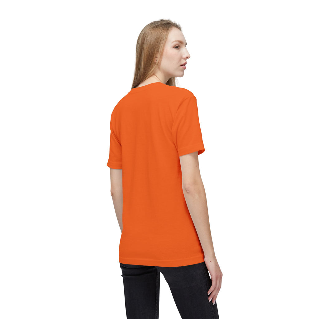 Highly Favored T-Shirt — Subtle White Text Faith Graphic Tee