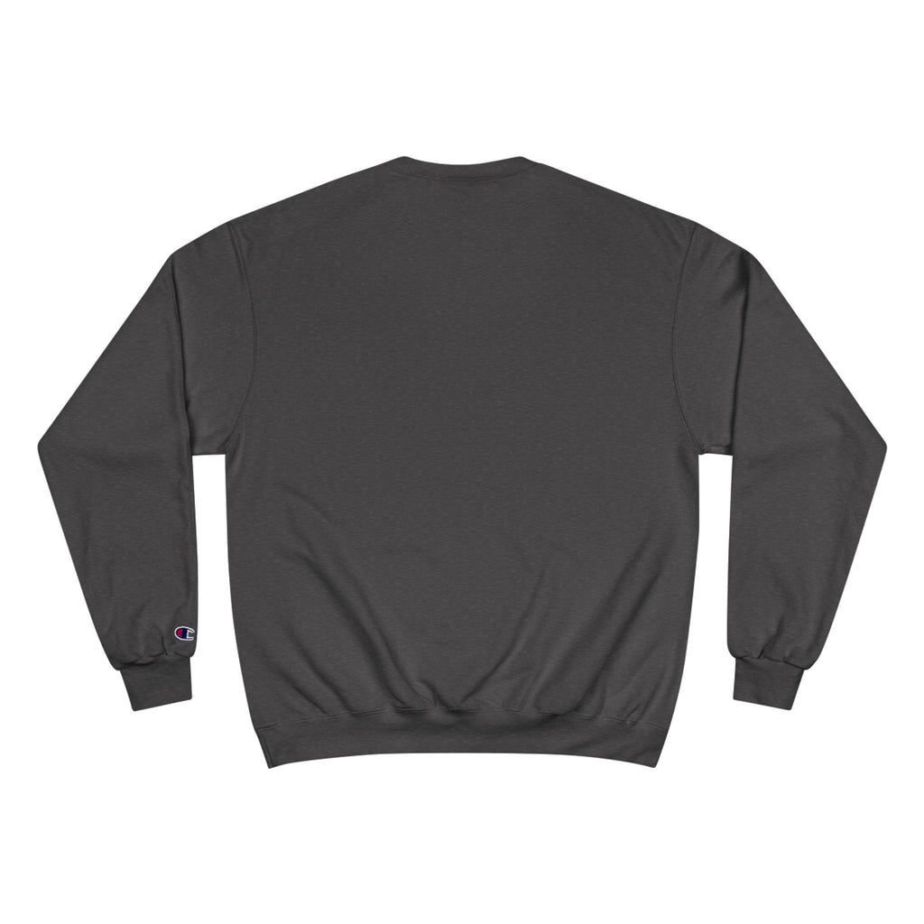 Herbs A Fi Mi Remedy Sweatshirt — Jamaican Patois Herbal Remedy Champion Crewneck