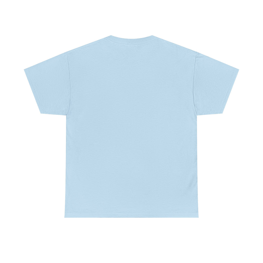 Unisex Heavy Cotton Tee - "I Was Normal Two Kids Ago"