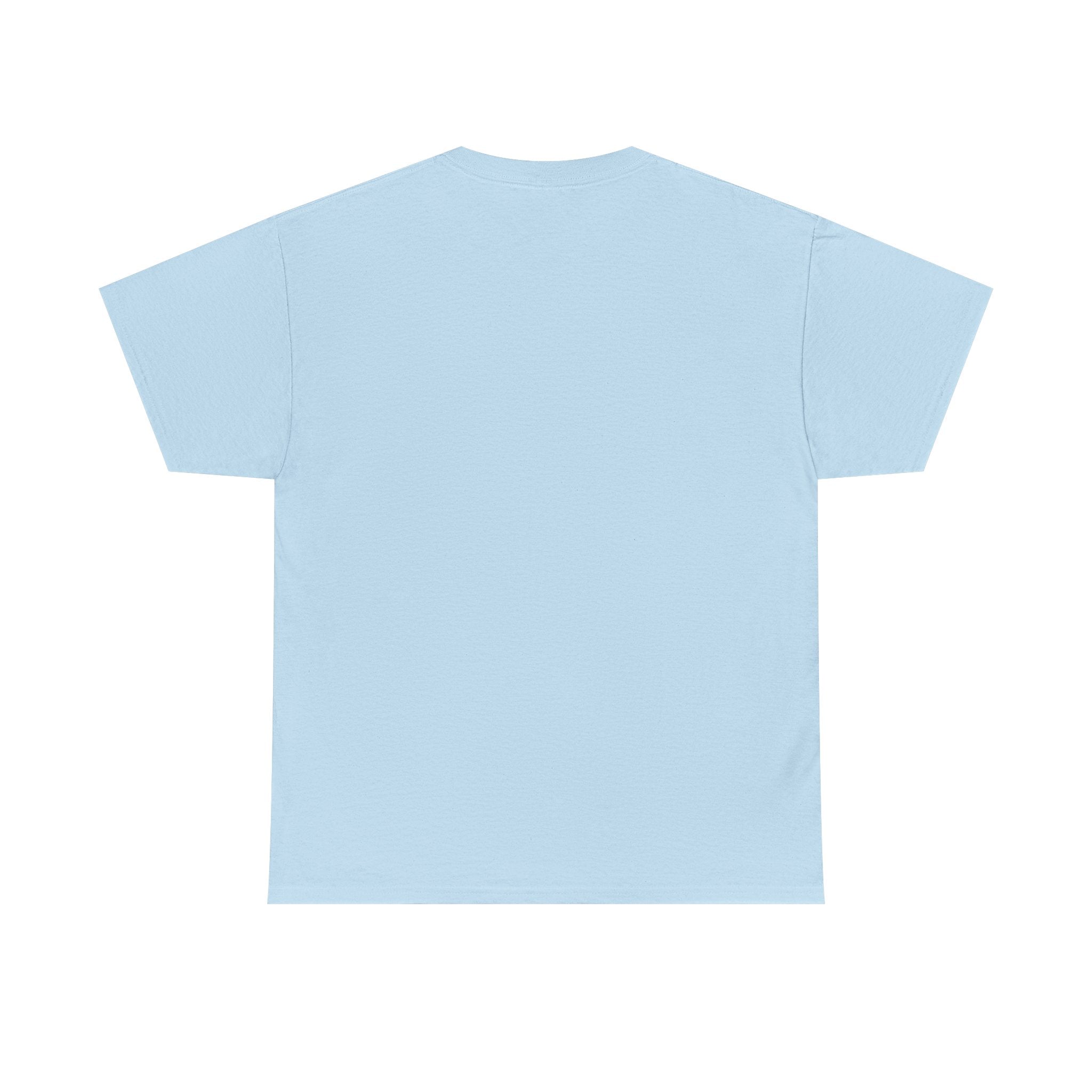 Unisex Heavy Cotton Tee - "I Was Normal Two Kids Ago"