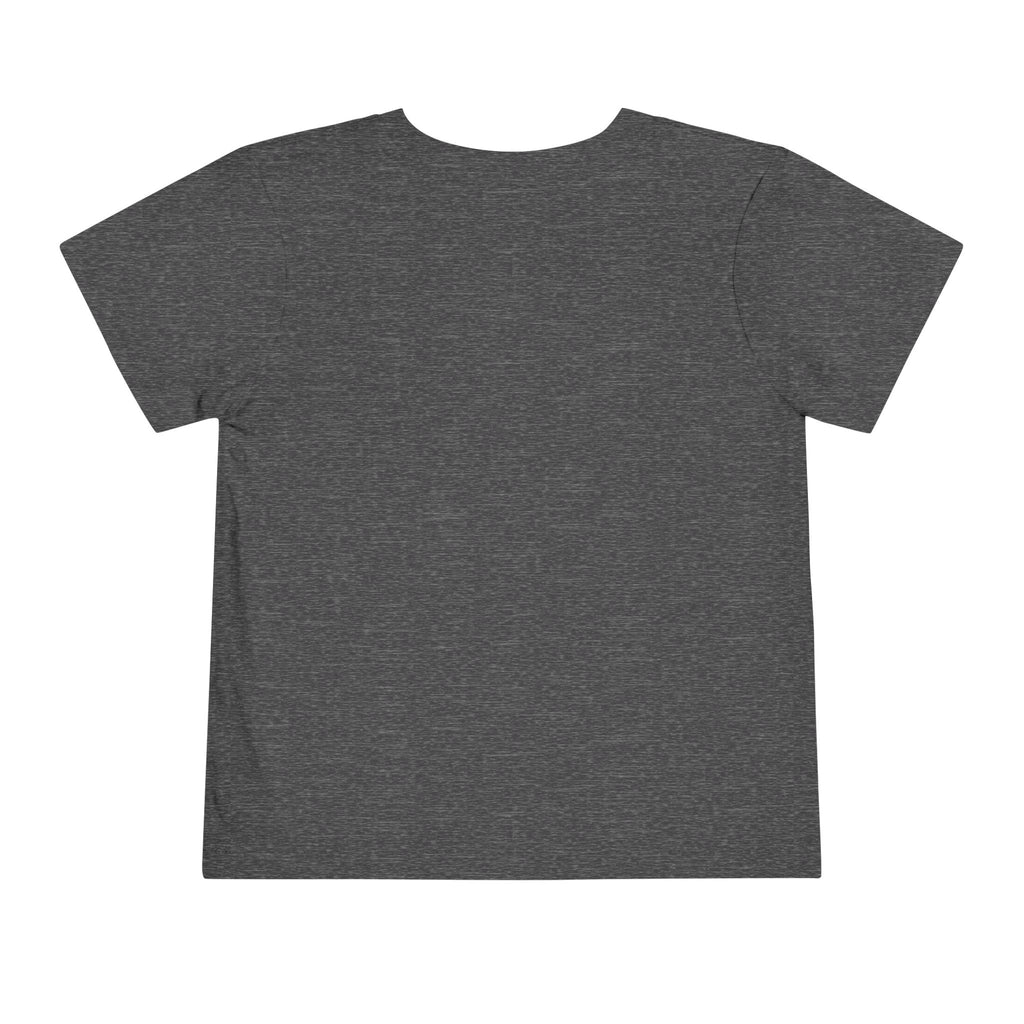 Toddler Tee — "A Chip Off the Old Block" Cute Baby Rock Graphic Shirt
