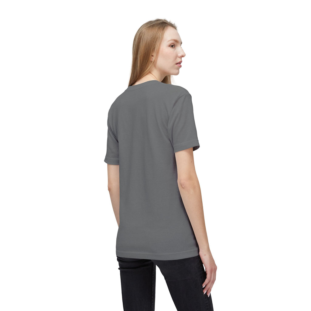 Highly Favored T-Shirt — Subtle White Text Faith Graphic Tee