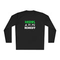 Herbs A Fi Mi Remedy Long Sleeve Tee — Herbalism & Natural Healing Shirt