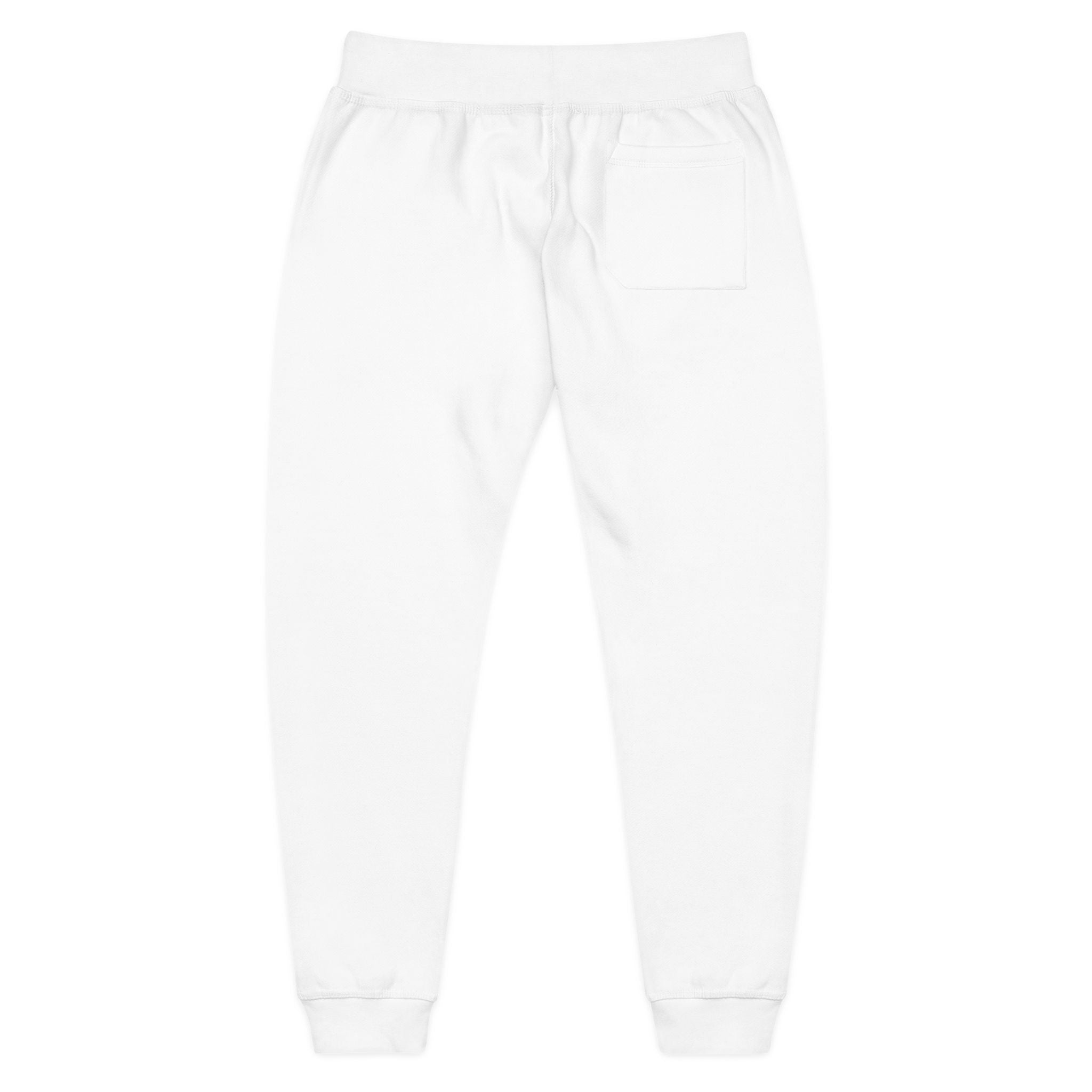 Rhythme Note Sweatpants — Chic Shoe Graphic Fleece Joggers