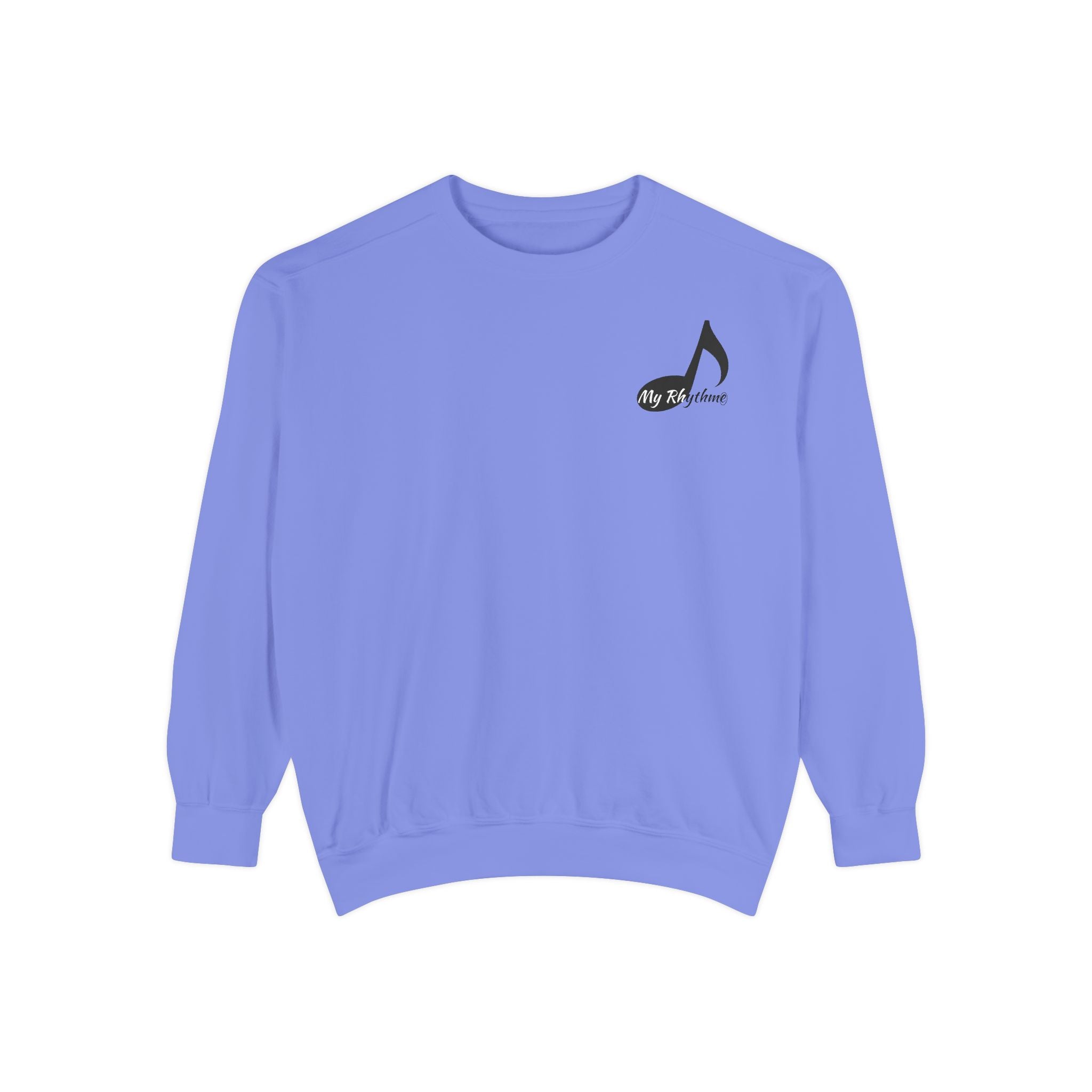 My Rhythme Music Note Sweatshirt