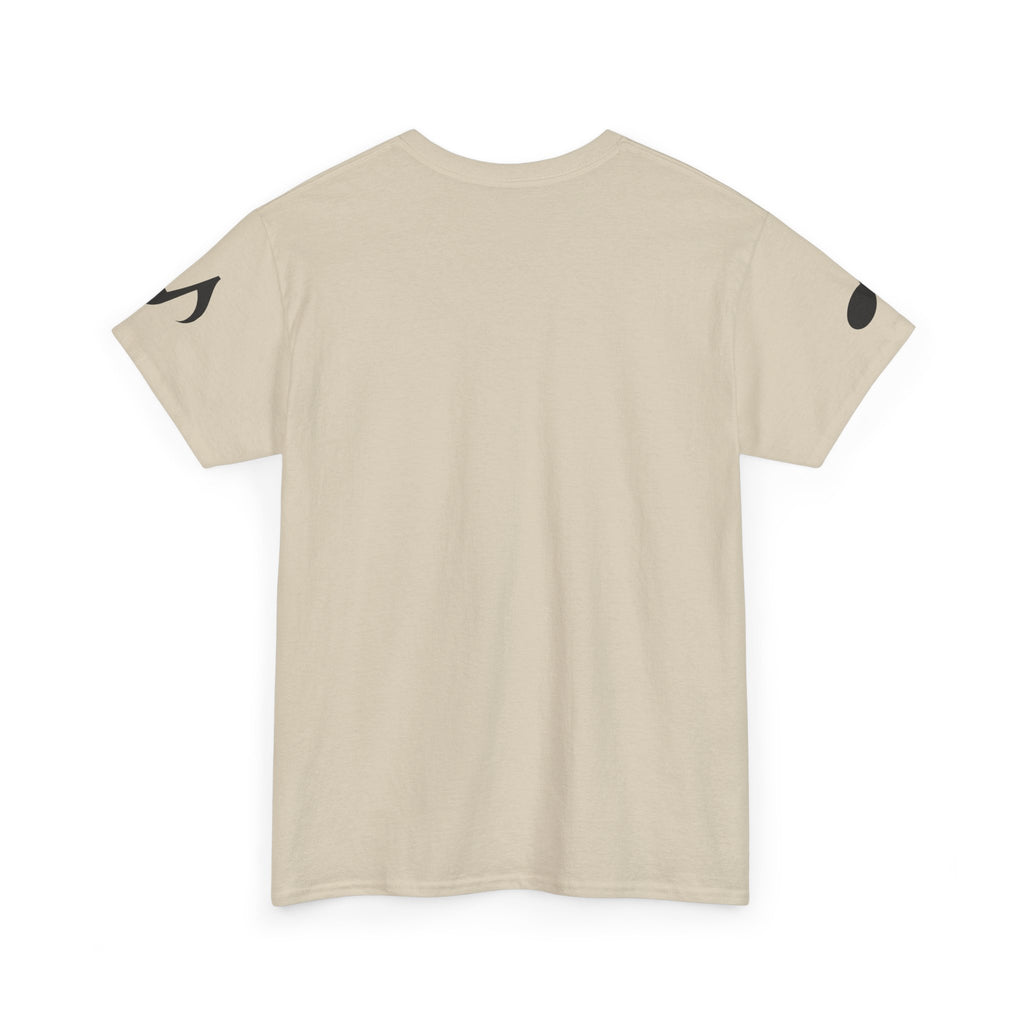 Music Note T‑Shirt — Minimalist Music Lover Tee (Includes "My Rhythme")
