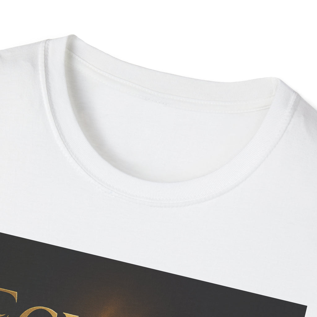 Echoes Foil Logo T-Shirt