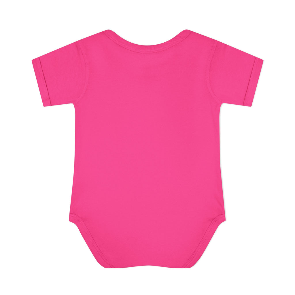 Infant Bodysuit - "You Owe Me Until I Am 21" Colorful Baby Onesie