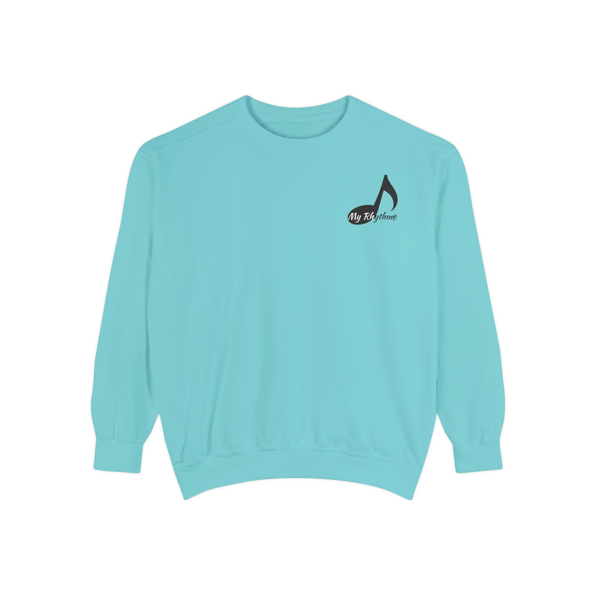 My Rhythme Music Note Sweatshirt