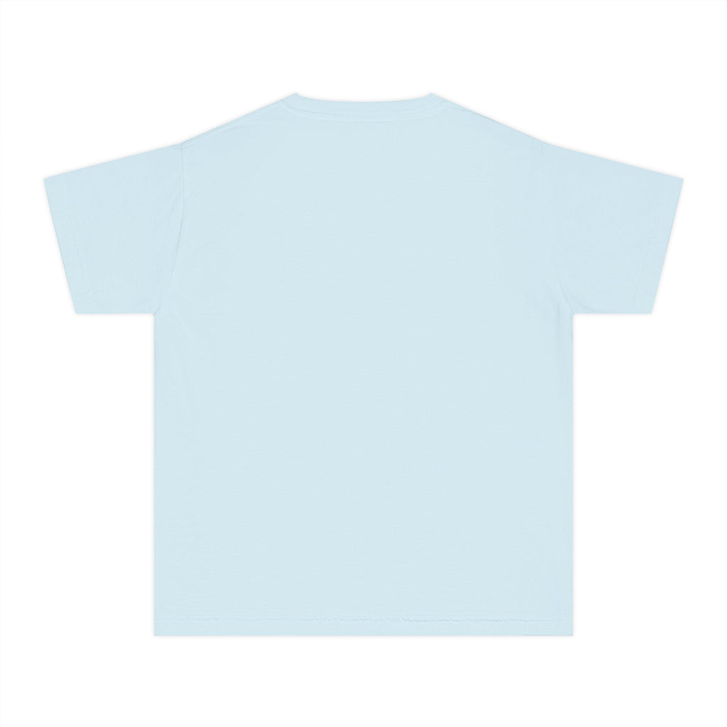 Little Boss Kids T‑Shirt — Cute Cartoon Kid in Suit Design