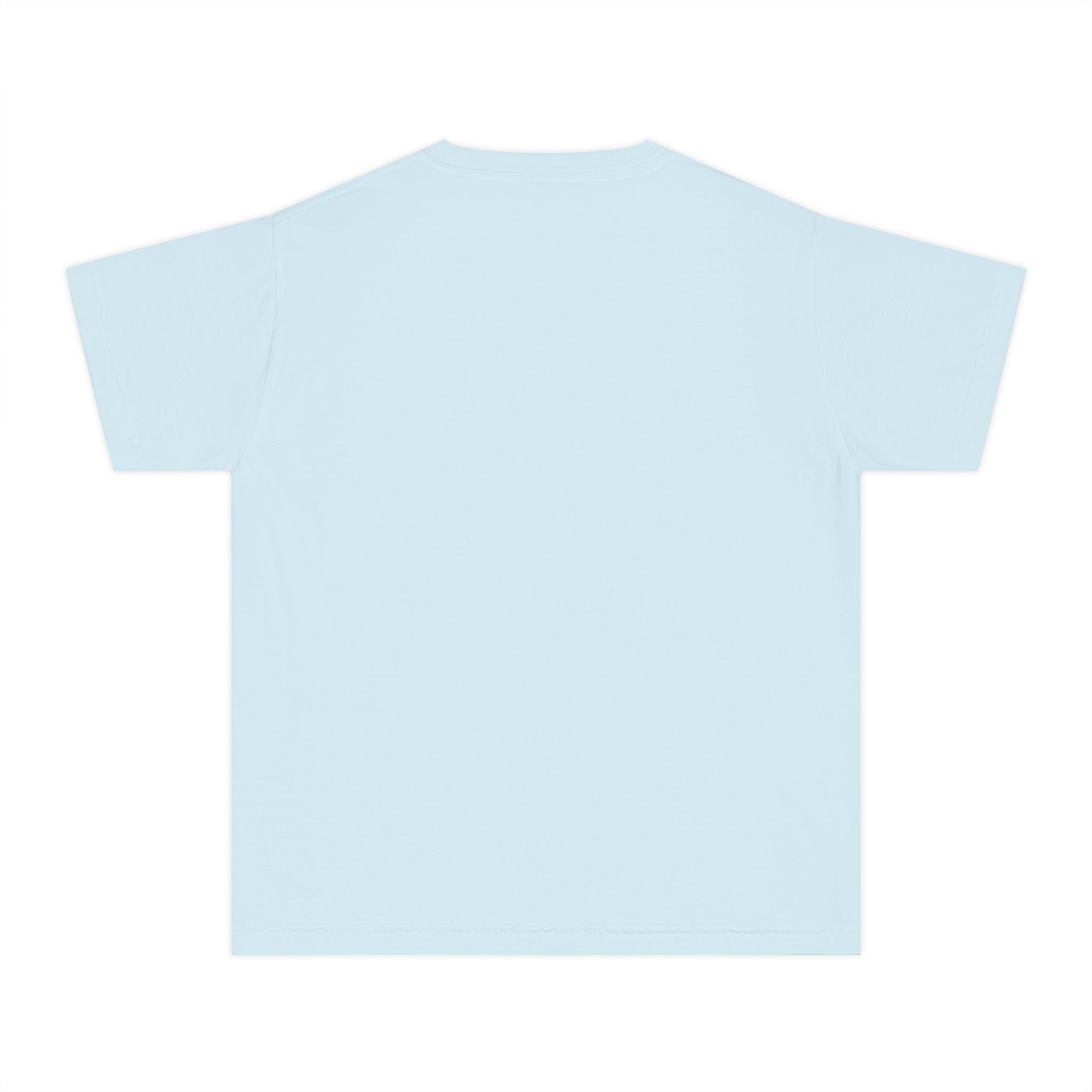 Little Boss Kids T‑Shirt — Cute Cartoon Kid in Suit Design