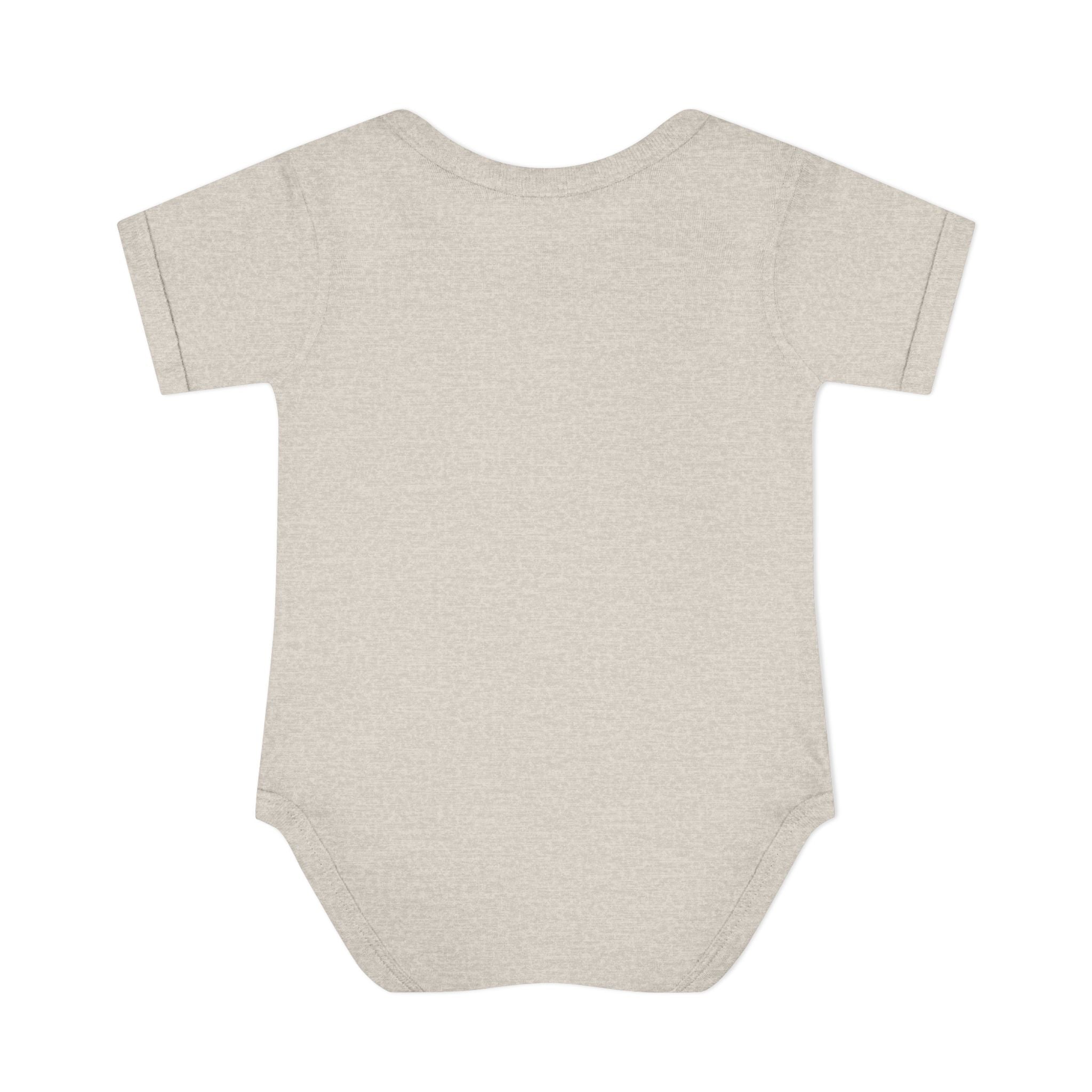 Infant Bodysuit - "You Owe Me Until I Am 21" Colorful Baby Onesie