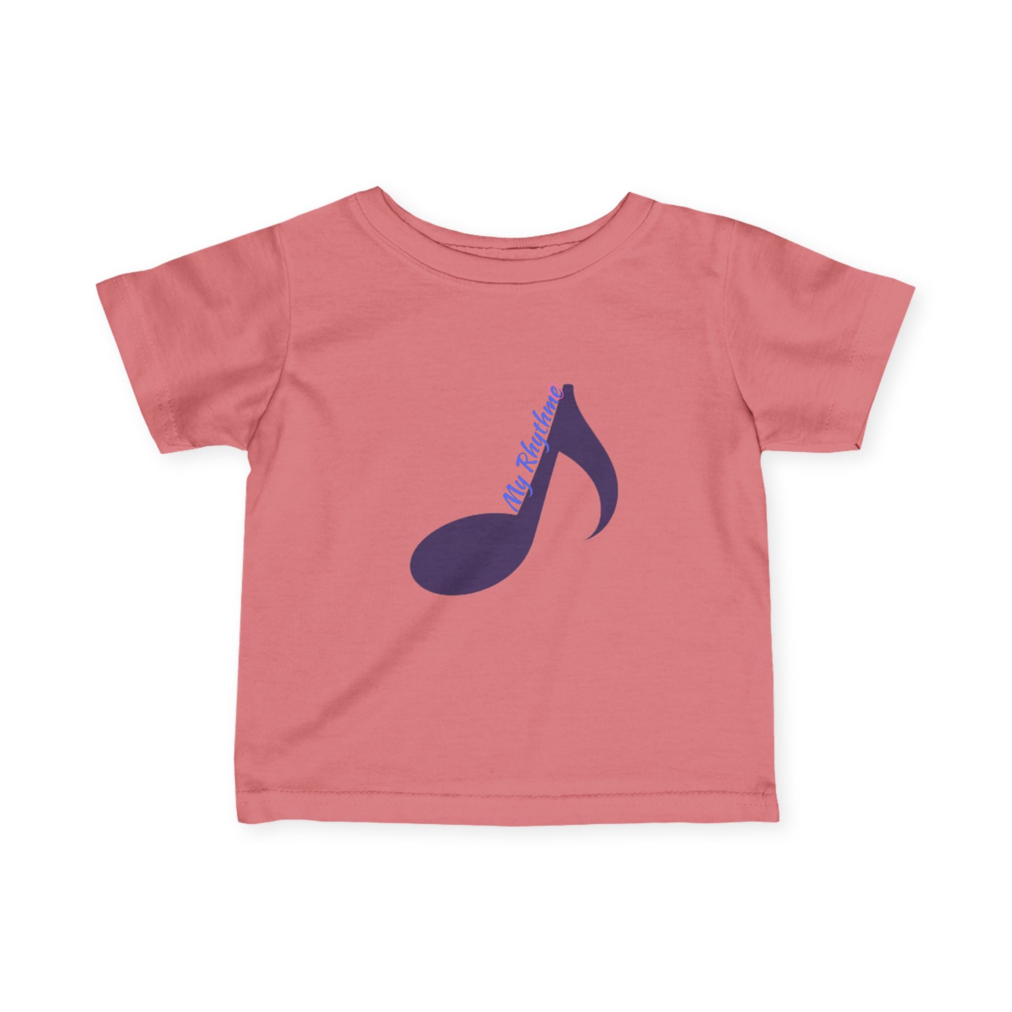Infant Fine Jersey Tee - My Rhythme