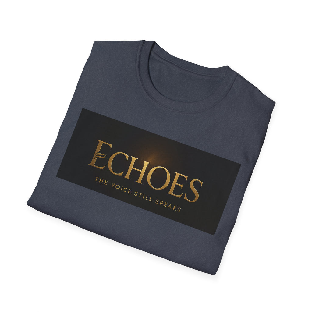 Echoes Foil Logo T-Shirt