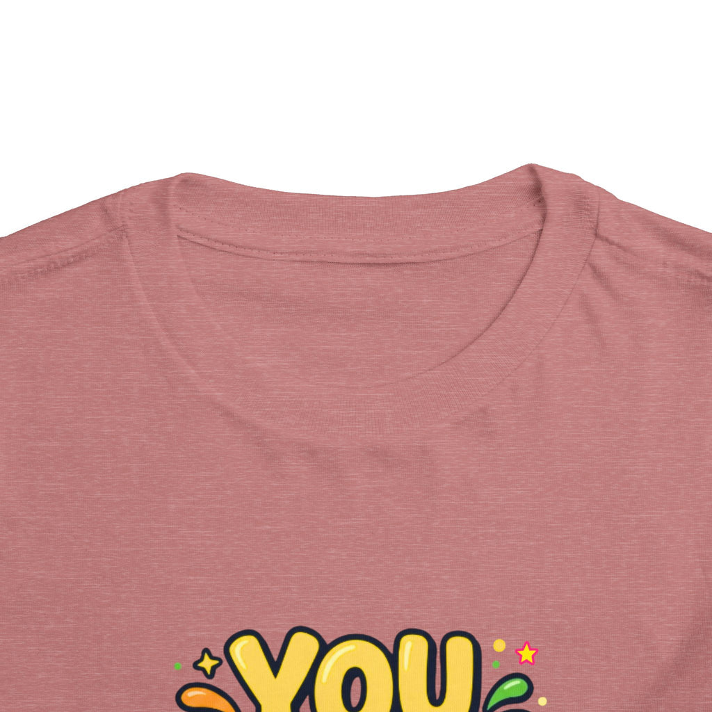 Toddler Tee – "You Owe Me Until I Am 21" Colorful Kids Birthday Shirt