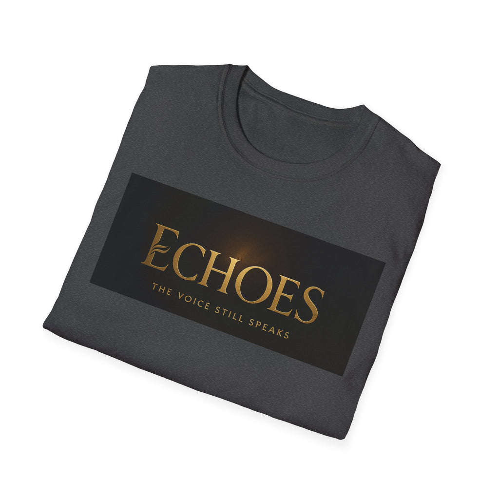Echoes Foil Logo T-Shirt