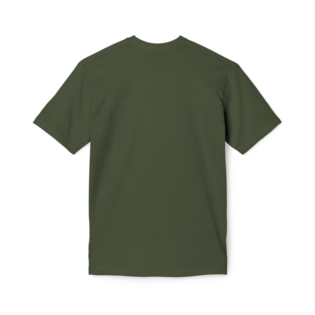 Highly Favored T-Shirt — Subtle White Text Faith Graphic Tee