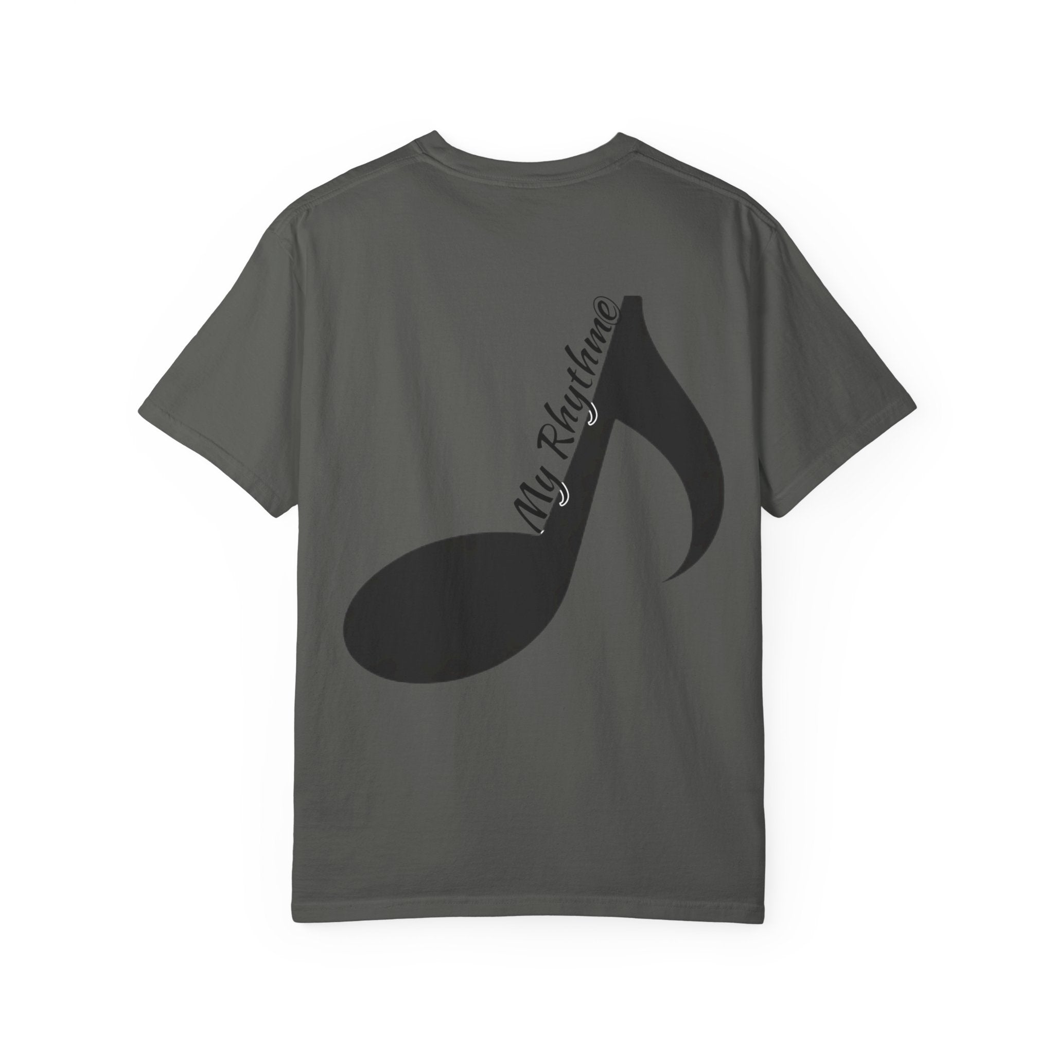 Music Note T‑Shirt — "My Rhythme" Graphic Tee