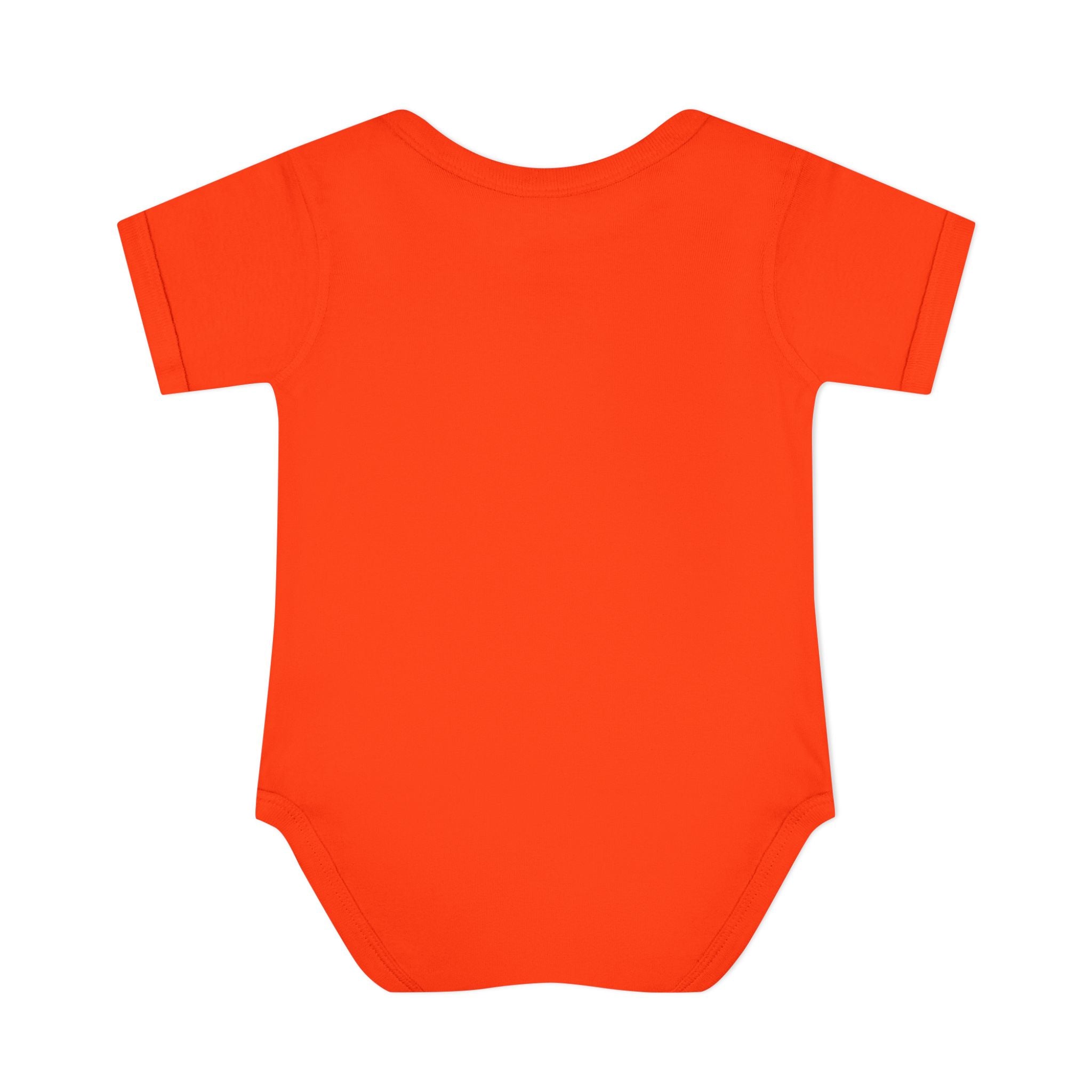 Infant Bodysuit - "You Owe Me Until I Am 21" Colorful Baby Onesie