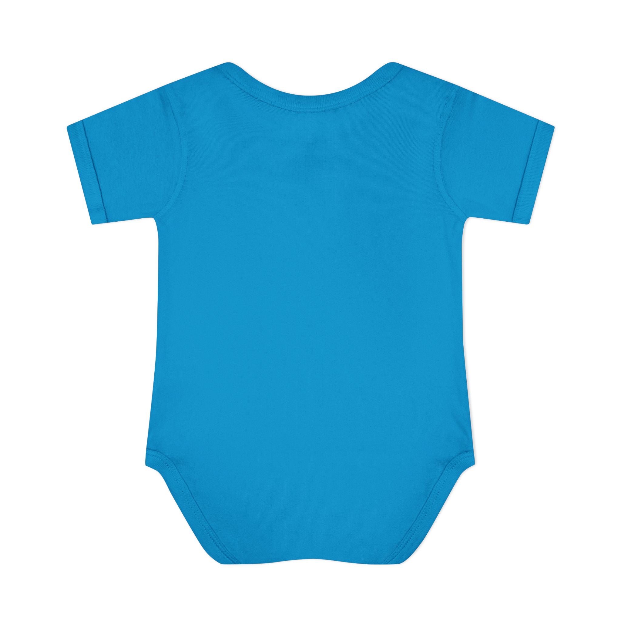 Little Boss Infant Bodysuit – Cute Baby Onesie with 'Little Boss' Cartoon Design