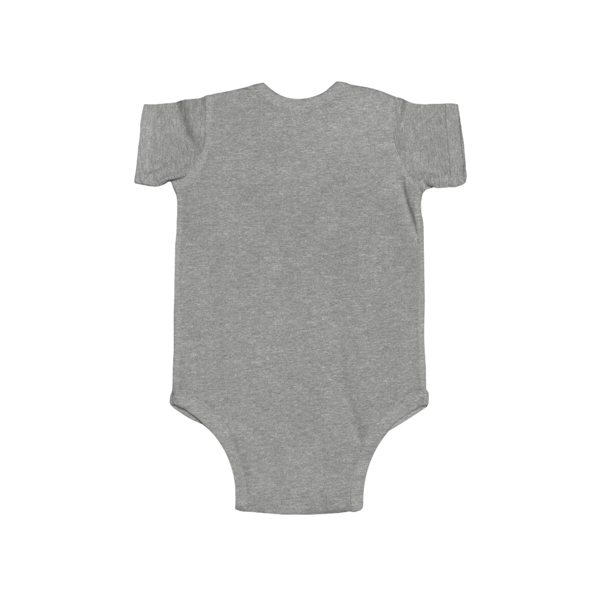 Infant Bodysuit - "I'm Highly Favored" Colorful Sunshine Baby Onesie