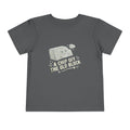 Toddler Tee — "A Chip Off the Old Block" Cute Baby Rock Graphic Shirt