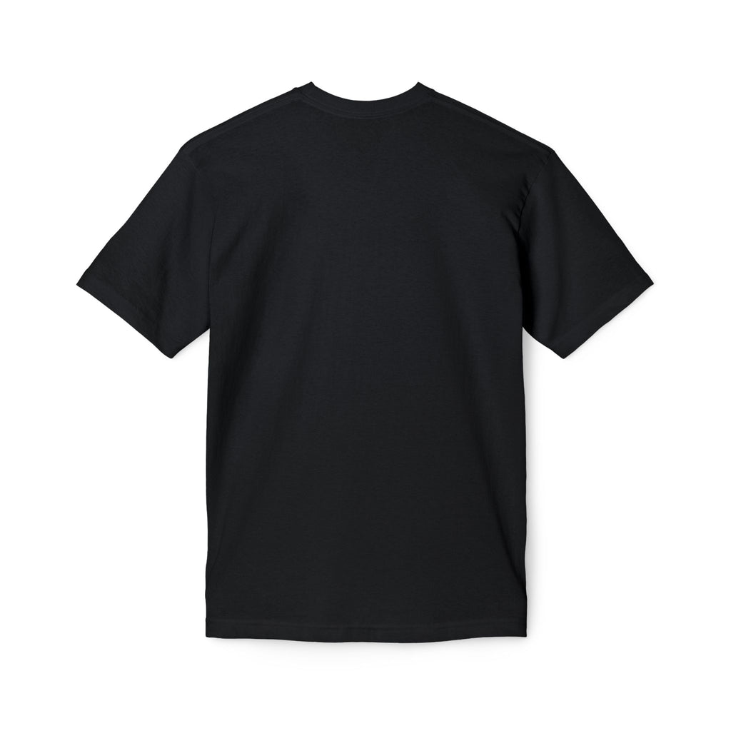 Unbothered Graphic T-Shirt — Minimal White Tee with Subtle 'UNBOTHERED' Text