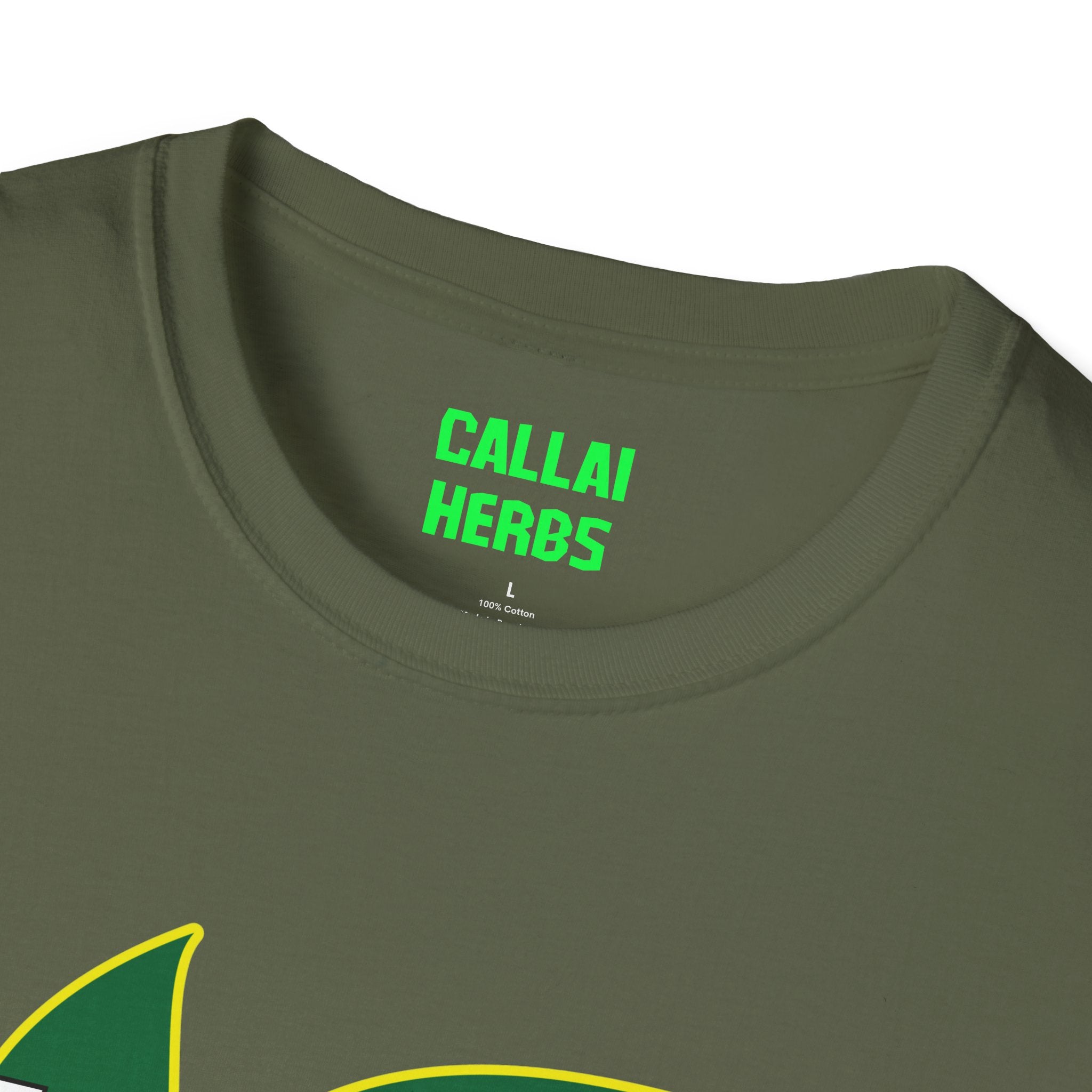 A Fi Mi Remedy T-Shirt — Jamaican Herbal Vibes Tee