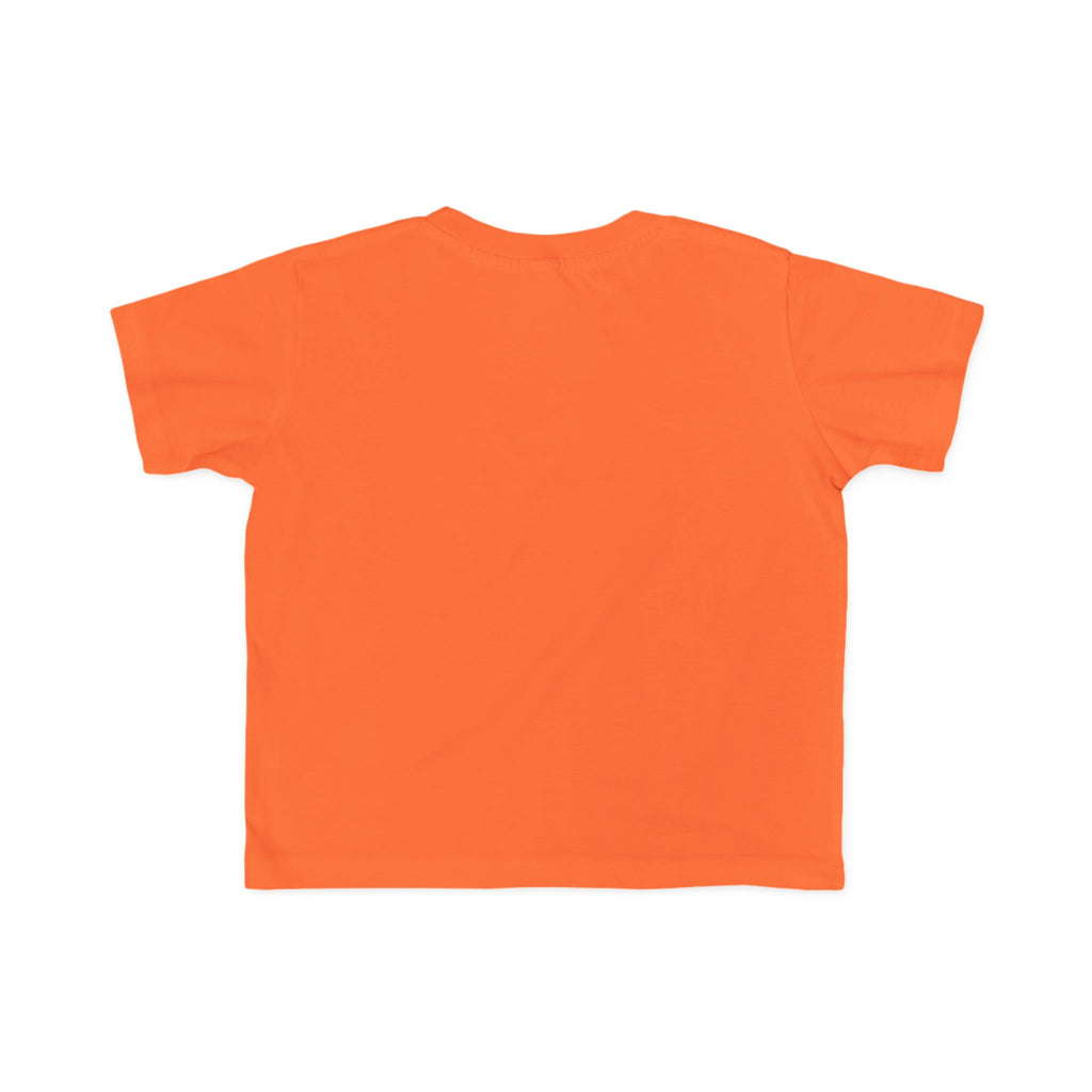 Little Boss Toddler Tee — Cute Baby Boy Graphic Shirt