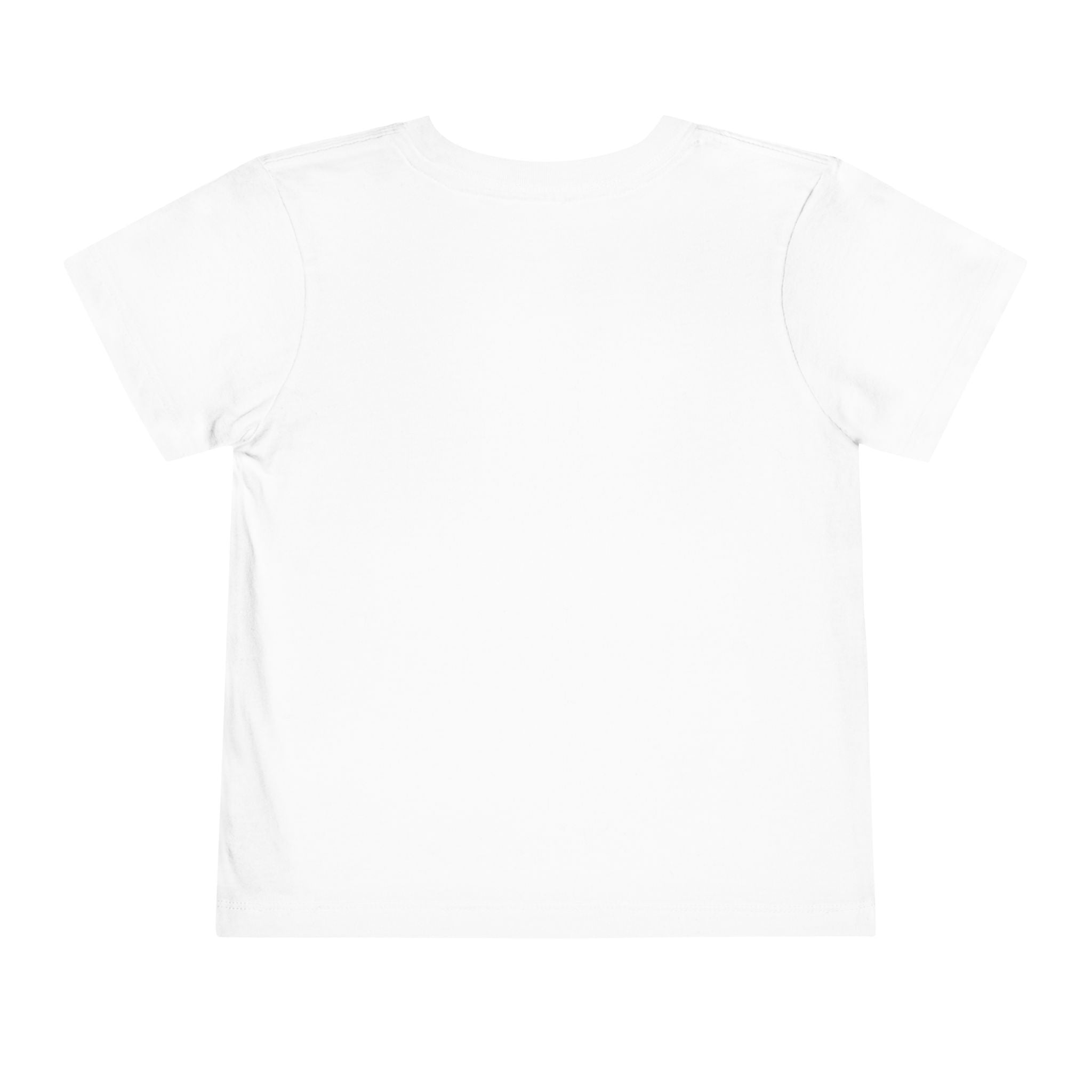 Toddler Tee – "You Owe Me Until I Am 21" Colorful Kids Birthday Shirt