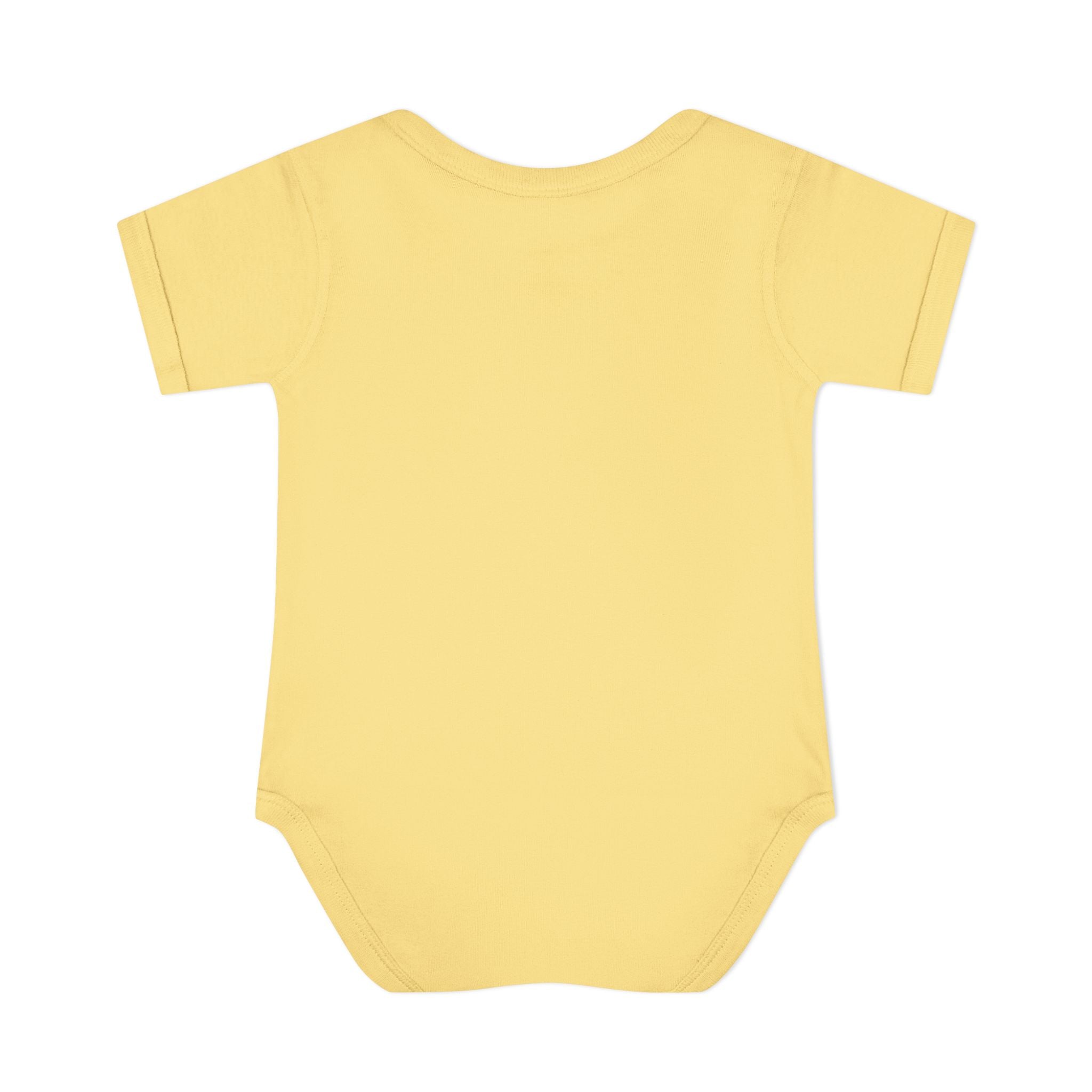 Little Boss Infant Bodysuit – Cute Baby Onesie with 'Little Boss' Cartoon Design