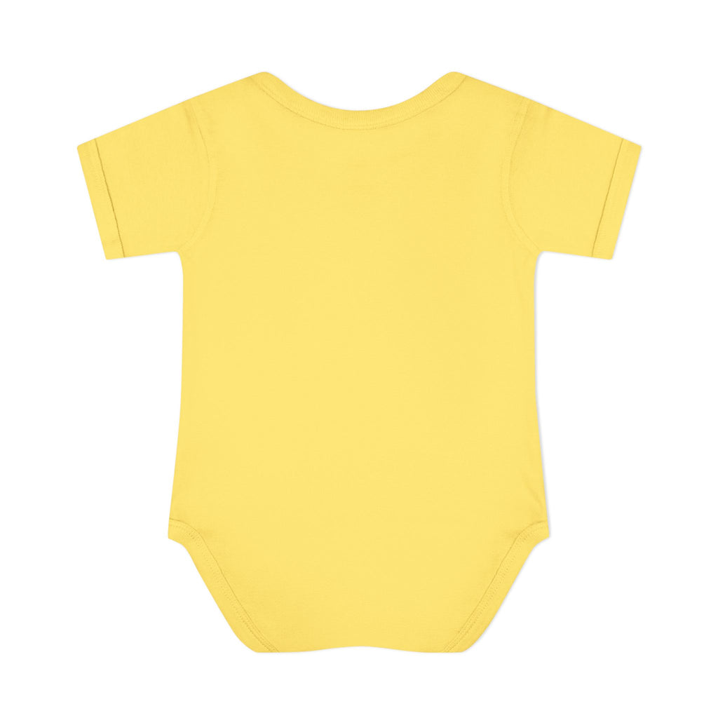 Infant Bodysuit - "You Owe Me Until I Am 21" Colorful Baby Onesie