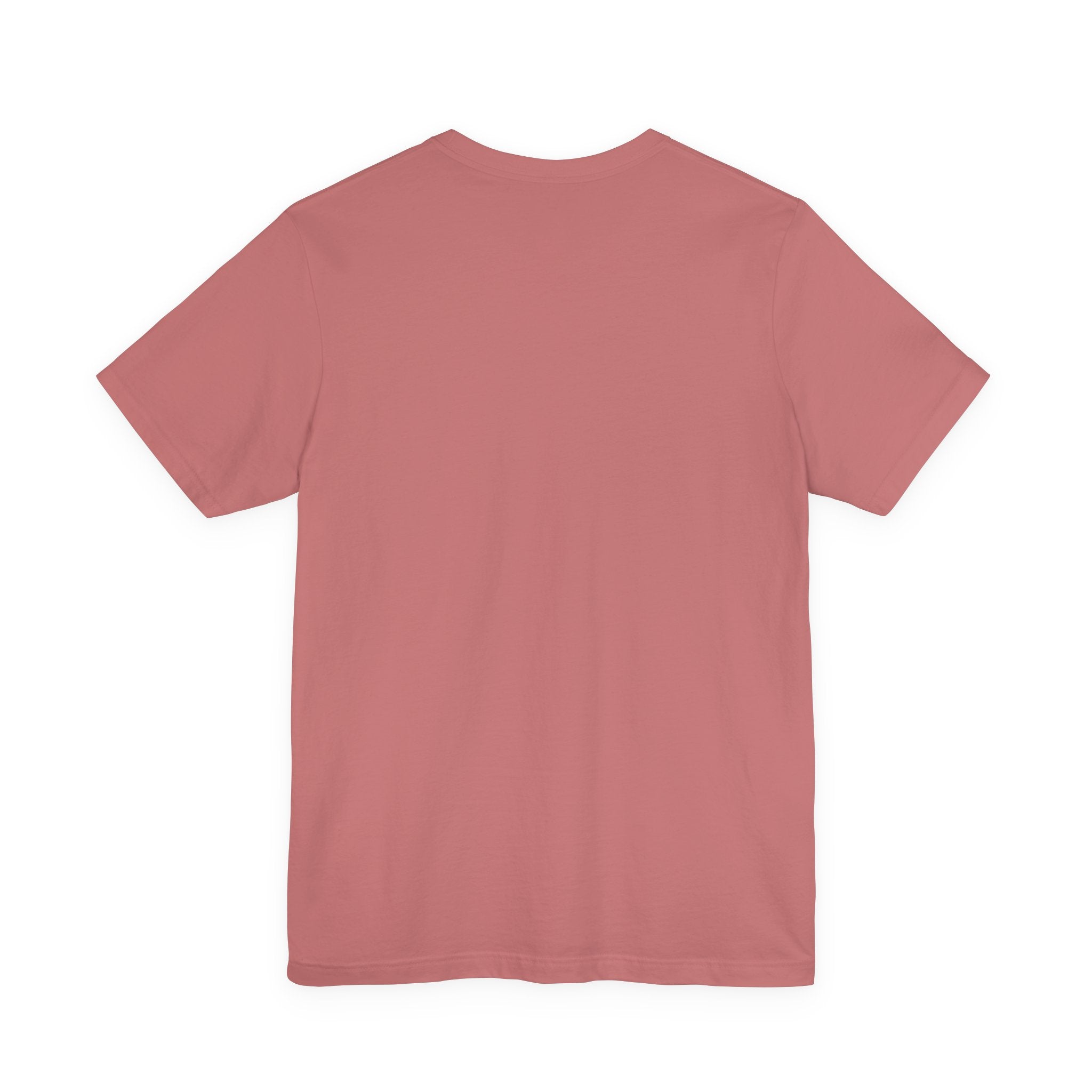 Guard Your Heart — Unisex Jersey Short Sleeve T-Shirt