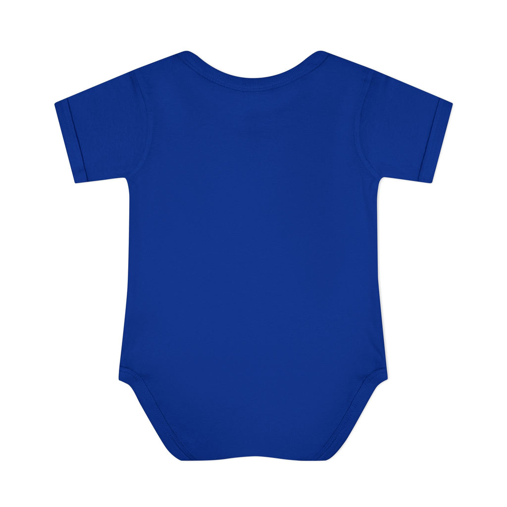 Infant Bodysuit - "You Owe Me Until I Am 21" Colorful Baby Onesie