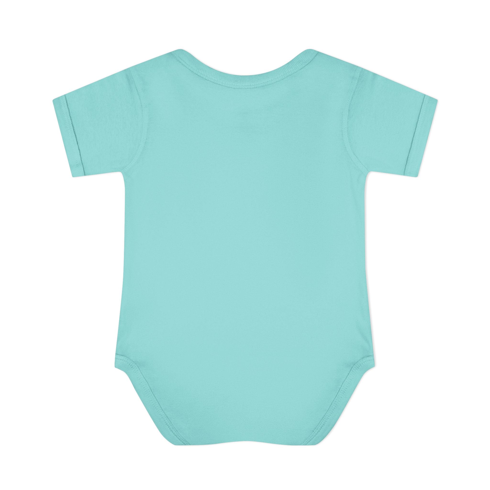 Infant Bodysuit - "You Owe Me Until I Am 21" Colorful Baby Onesie