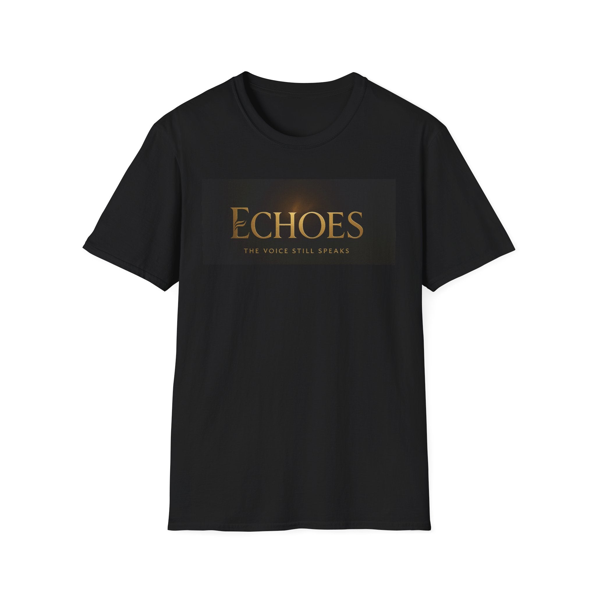 Echoes Foil Logo T-Shirt