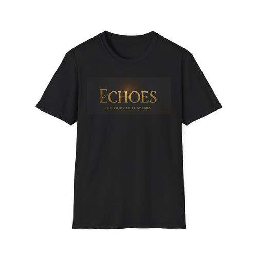 Echoes Foil Logo T-Shirt
