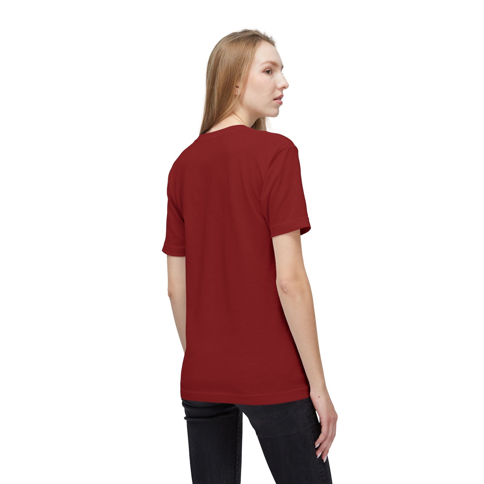Highly Favored T-Shirt — Subtle White Text Faith Graphic Tee
