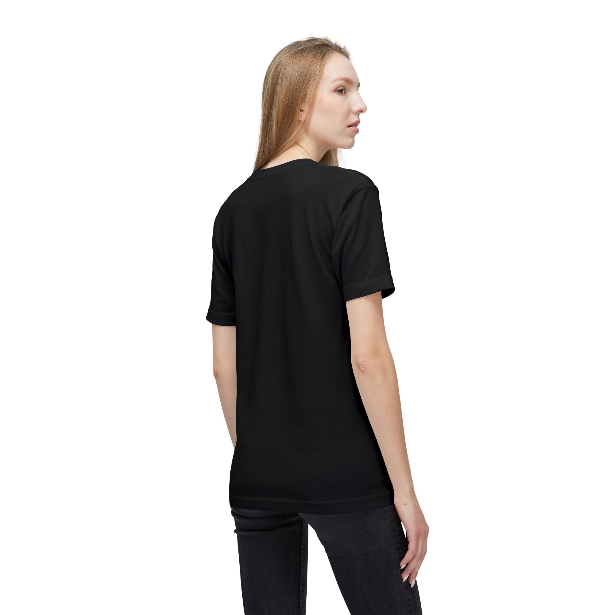 Highly Favored T-Shirt — Subtle White Text Faith Graphic Tee