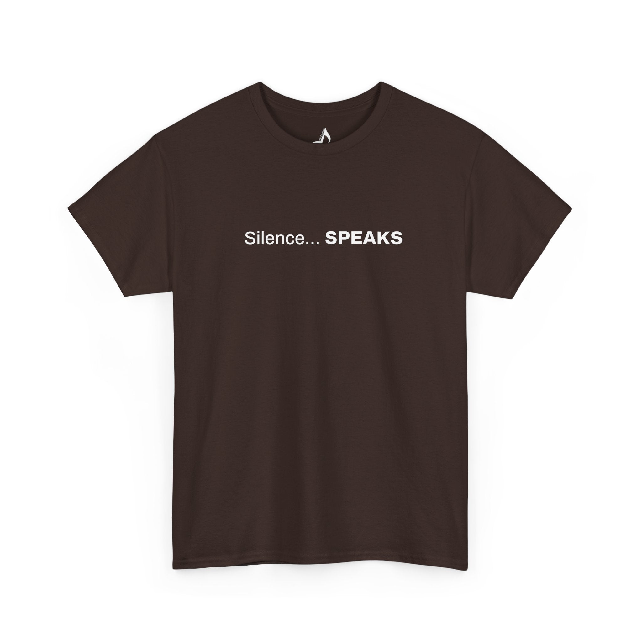 Silence Speaks - Graphic Tee