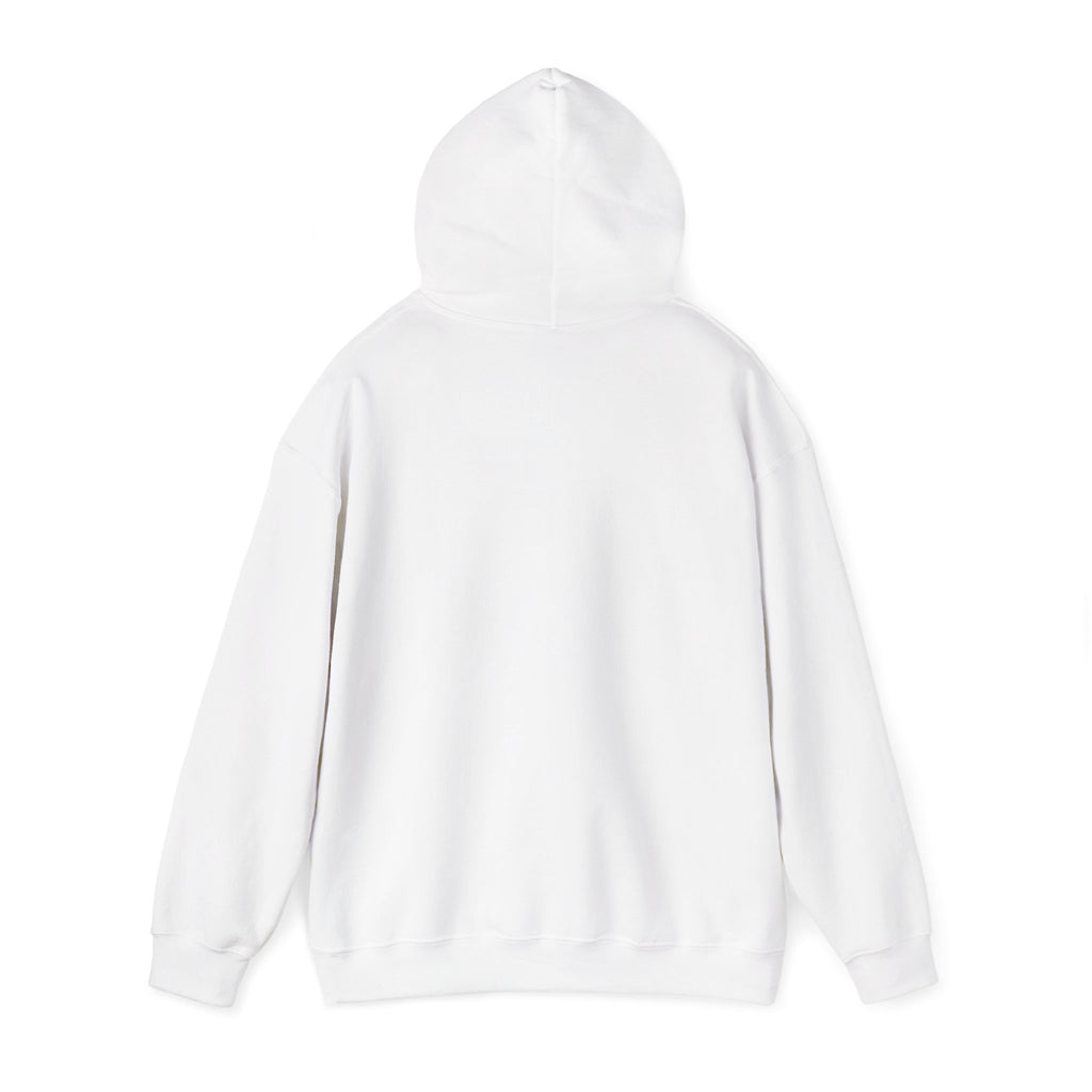 Echoes Hoodie — Minimalist 'Echoes' Logo Pullover