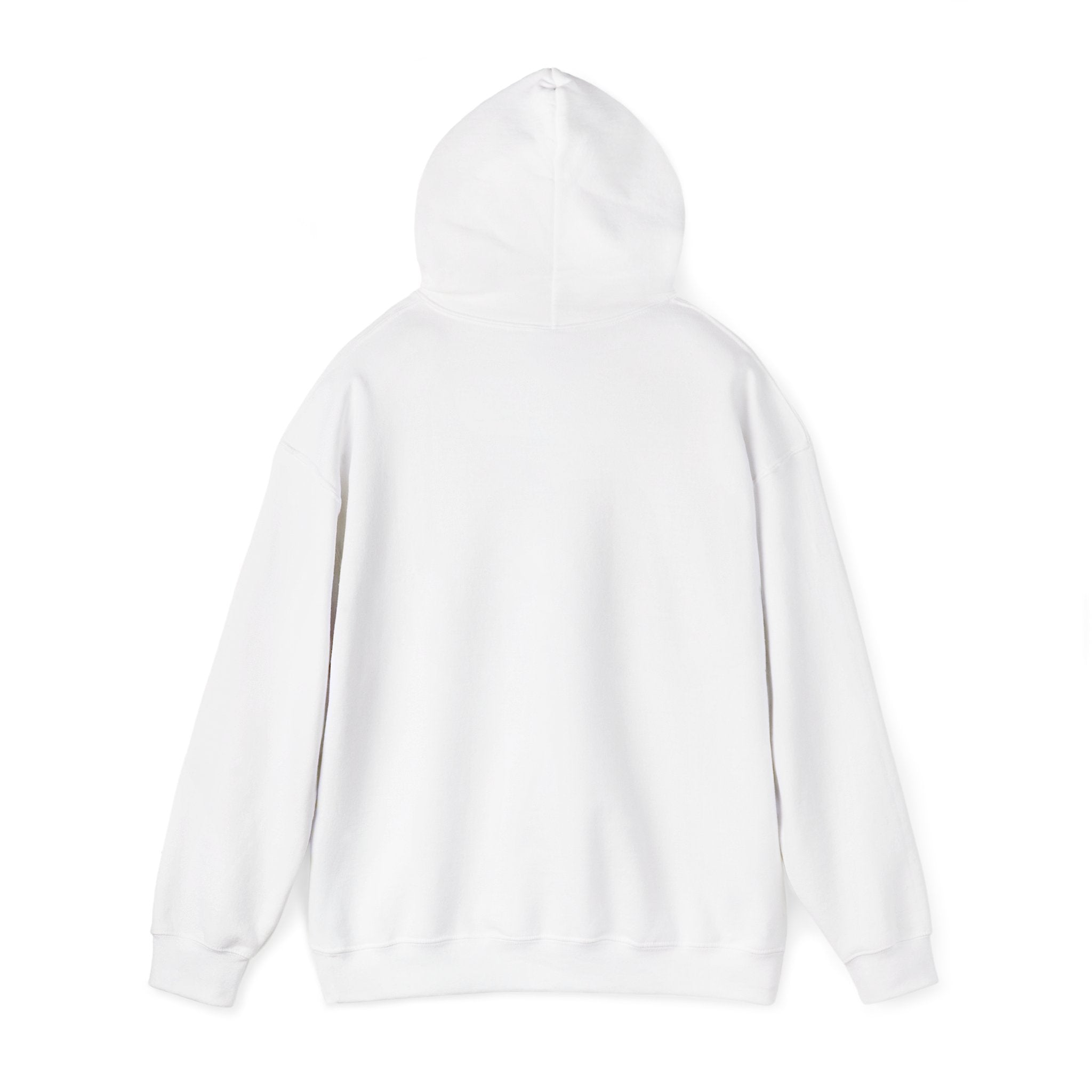 Echoes Hoodie — Minimalist 'Echoes' Logo Pullover