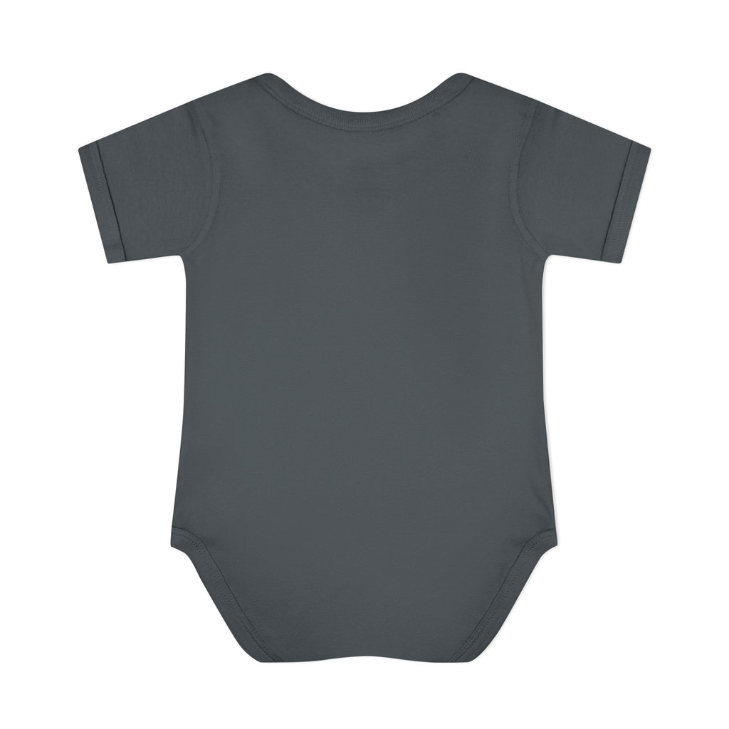 Infant Bodysuit - "You Owe Me Until I Am 21" Colorful Baby Onesie