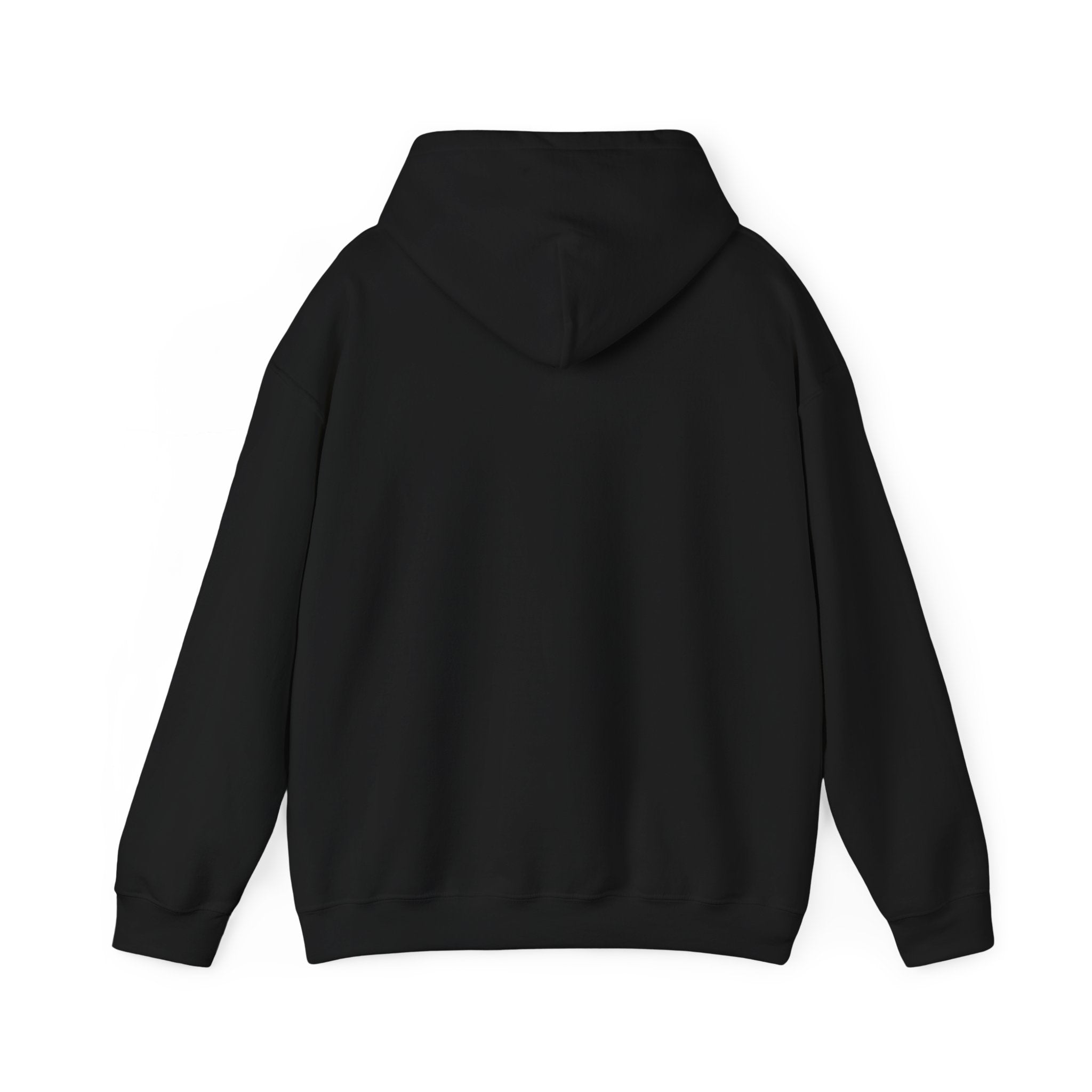 Echoes Hoodie — Minimalist 'Echoes' Logo Pullover