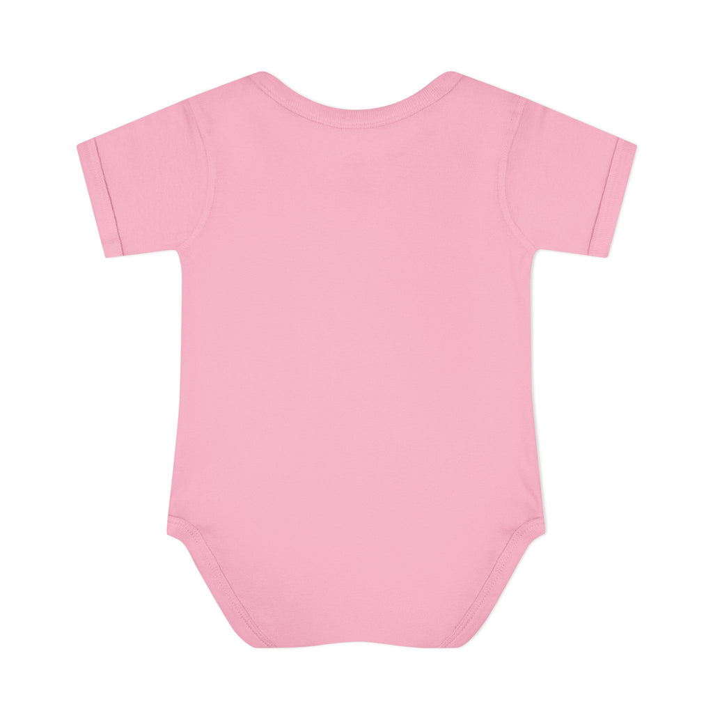 Infant Bodysuit - "You Owe Me Until I Am 21" Colorful Baby Onesie
