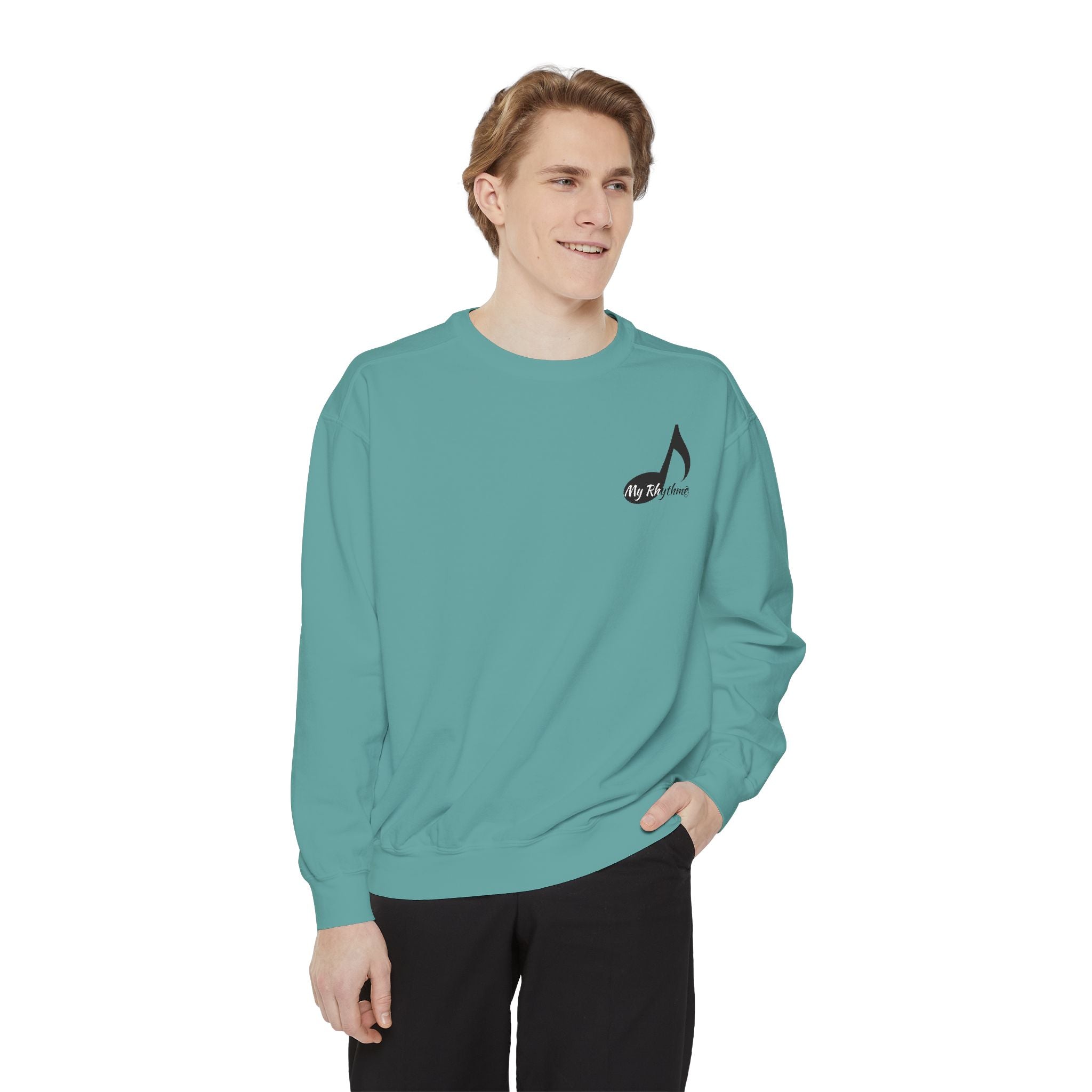 My Rhythme Music Note Sweatshirt