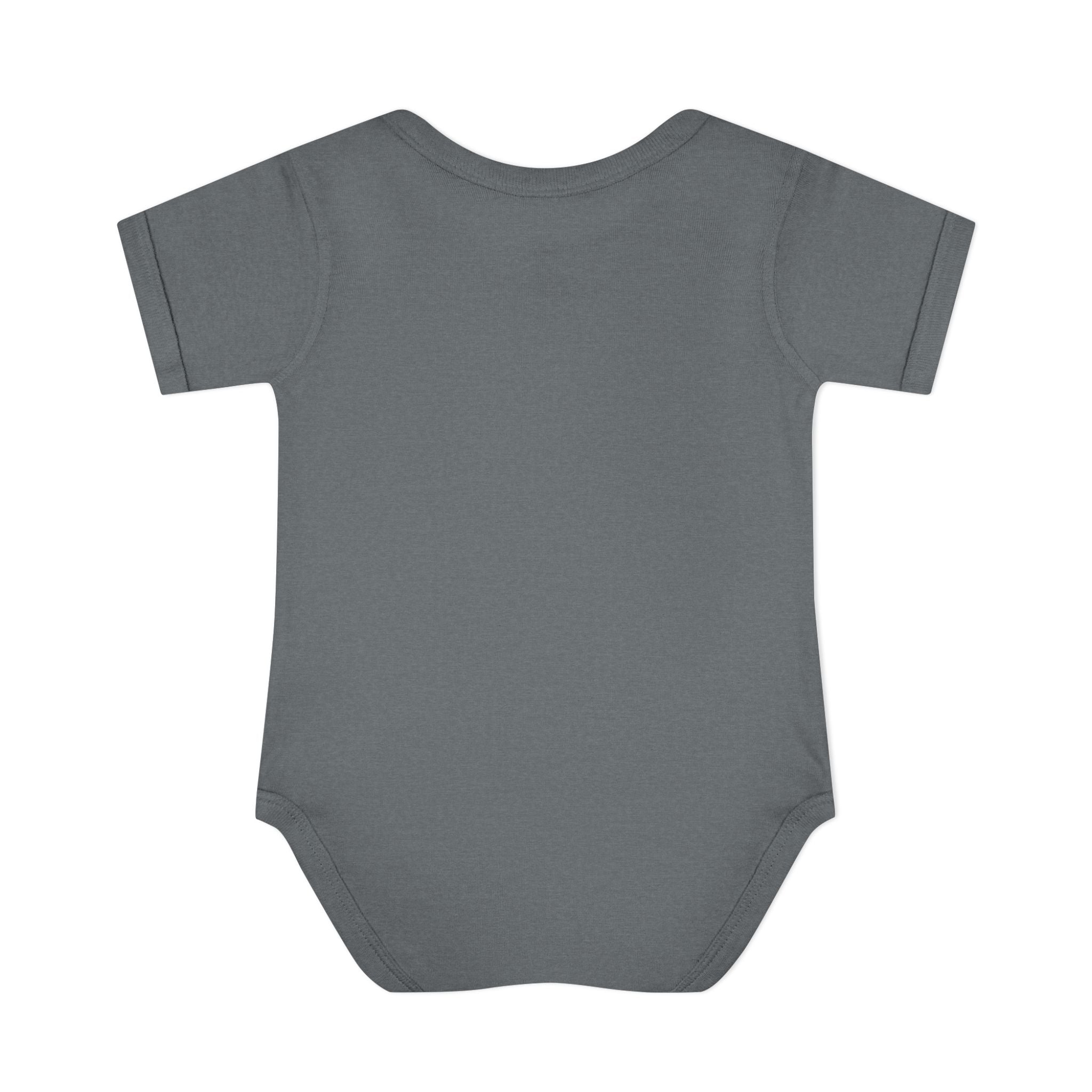 Little Boss Infant Bodysuit – Cute Baby Onesie with 'Little Boss' Cartoon Design